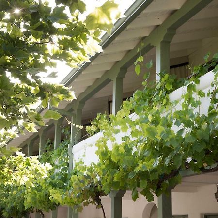 Indian Springs Resort & Spa Calistoga Dış mekan fotoğraf
