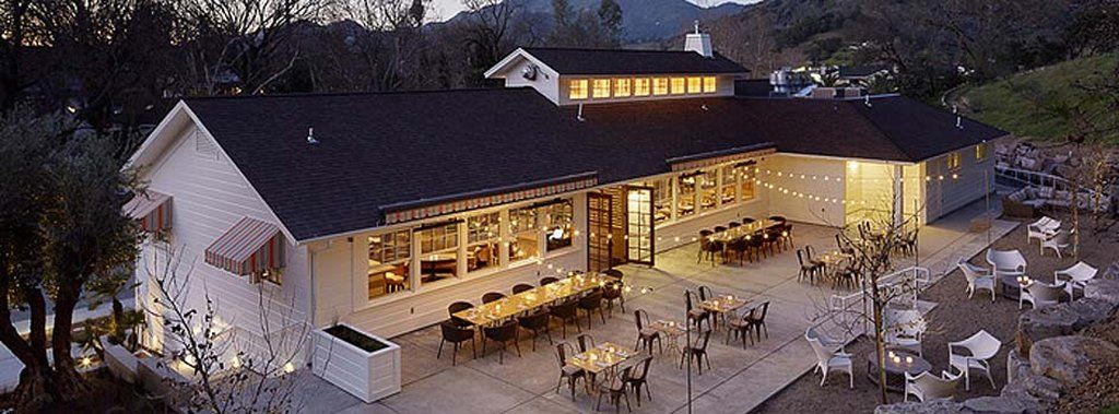 Indian Springs Resort & Spa Calistoga Dış mekan fotoğraf