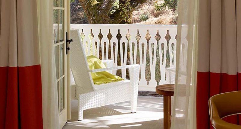 Indian Springs Resort & Spa Calistoga Dış mekan fotoğraf