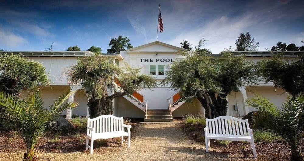 Indian Springs Resort & Spa Calistoga Dış mekan fotoğraf