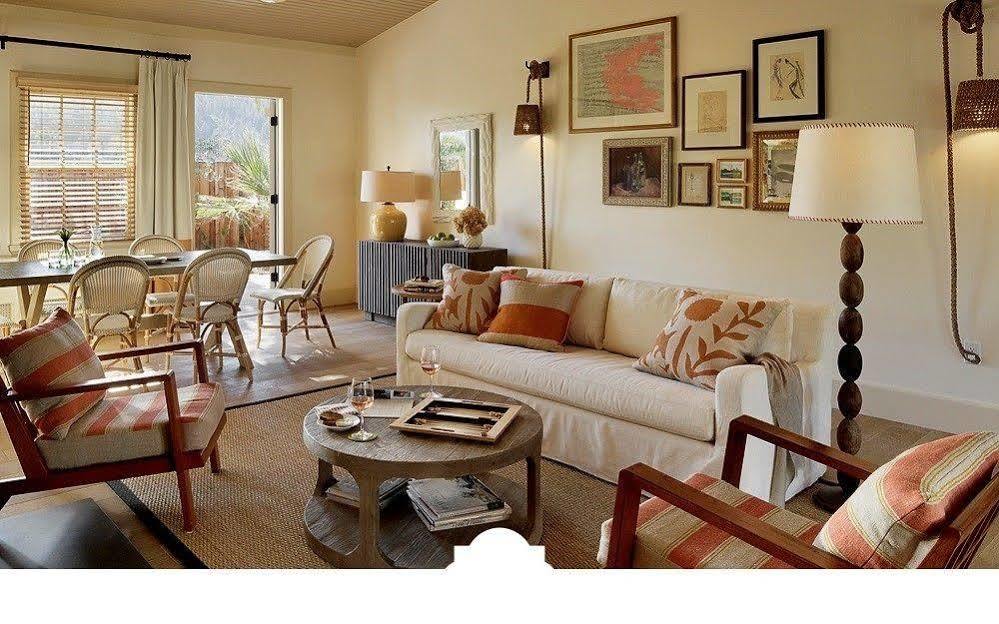 Indian Springs Resort & Spa Calistoga Dış mekan fotoğraf