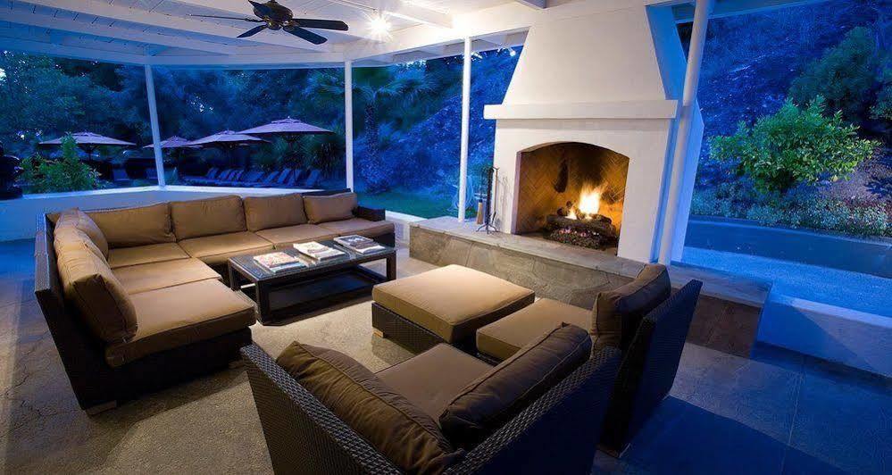 Indian Springs Resort & Spa Calistoga Dış mekan fotoğraf