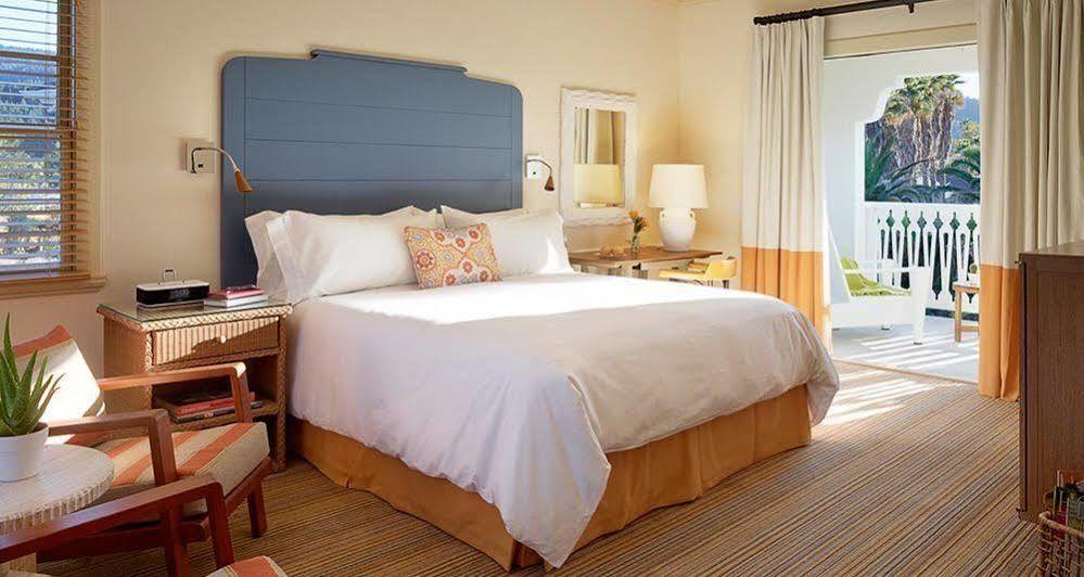 Indian Springs Resort & Spa Calistoga Dış mekan fotoğraf