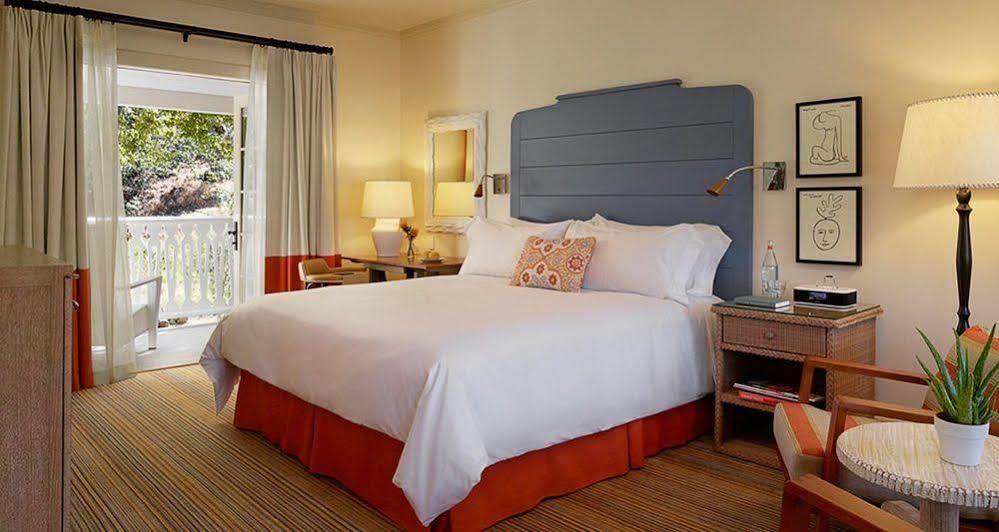 Indian Springs Resort & Spa Calistoga Dış mekan fotoğraf