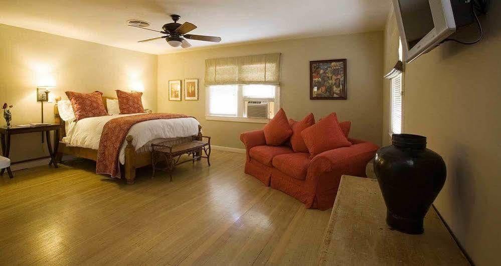 Indian Springs Resort & Spa Calistoga Dış mekan fotoğraf