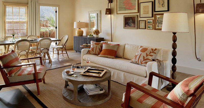 Indian Springs Resort & Spa Calistoga Dış mekan fotoğraf