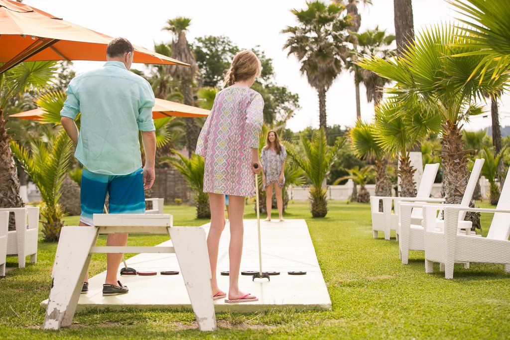 Indian Springs Resort & Spa Calistoga Dış mekan fotoğraf