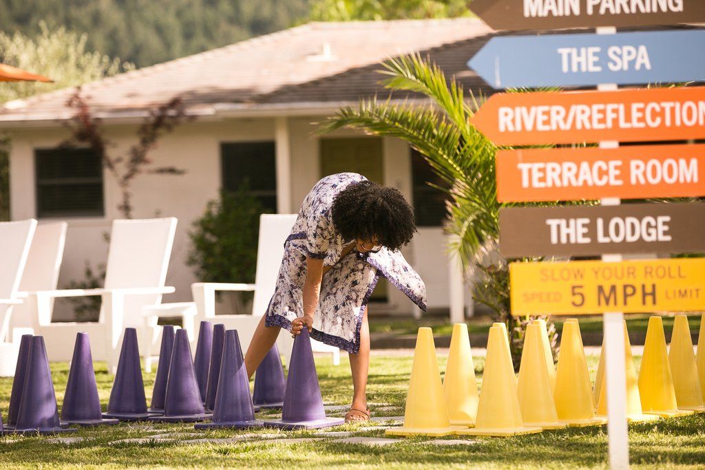 Indian Springs Resort & Spa Calistoga Dış mekan fotoğraf