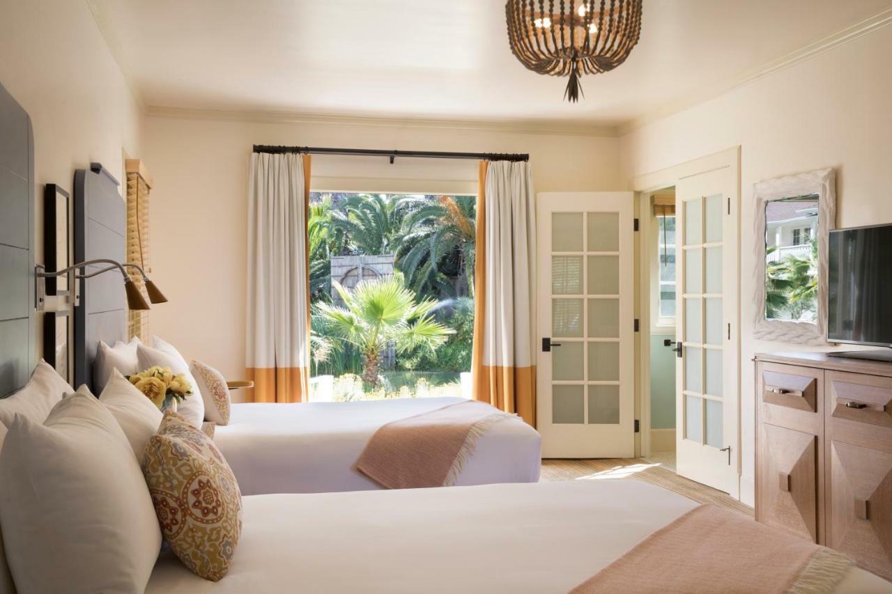 Indian Springs Resort & Spa Calistoga Dış mekan fotoğraf