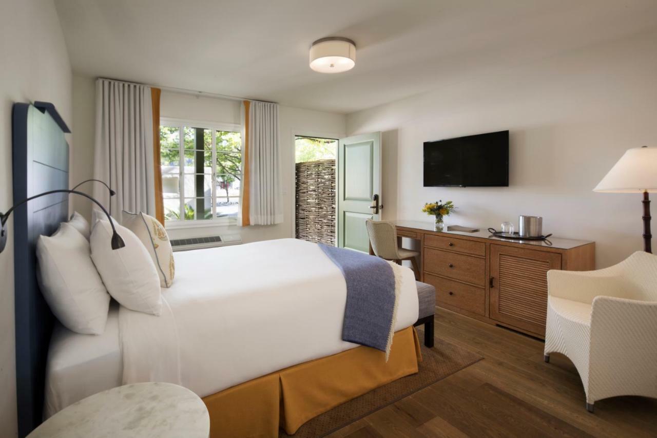 Indian Springs Resort & Spa Calistoga Dış mekan fotoğraf
