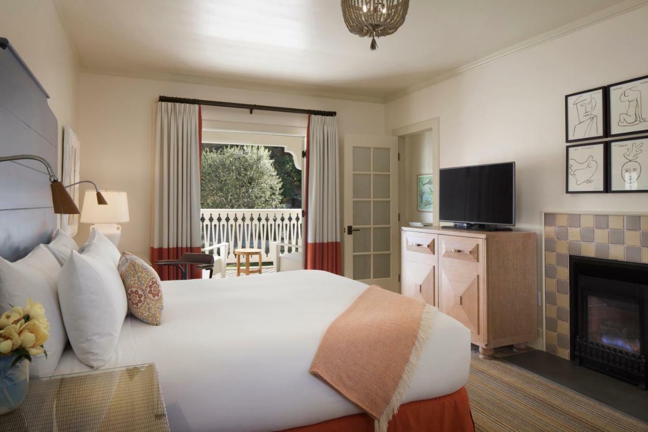 Indian Springs Resort & Spa Calistoga Dış mekan fotoğraf