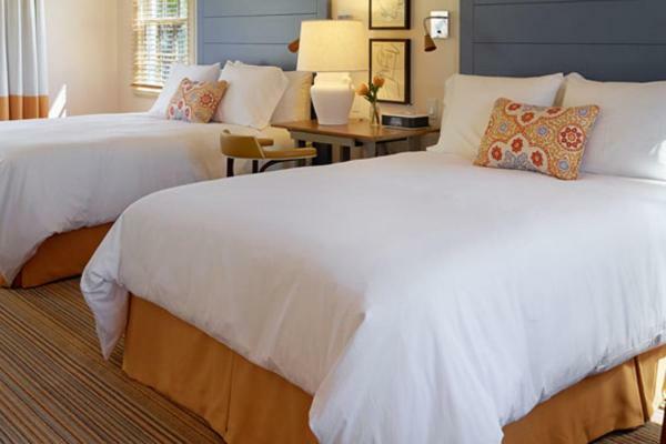 Indian Springs Resort & Spa Calistoga Dış mekan fotoğraf
